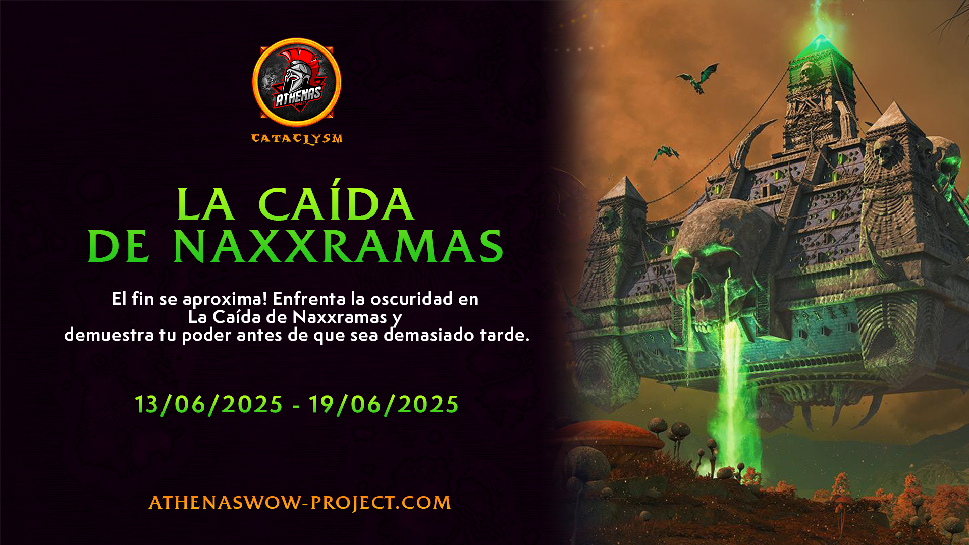 EVENTO ESPECIAL